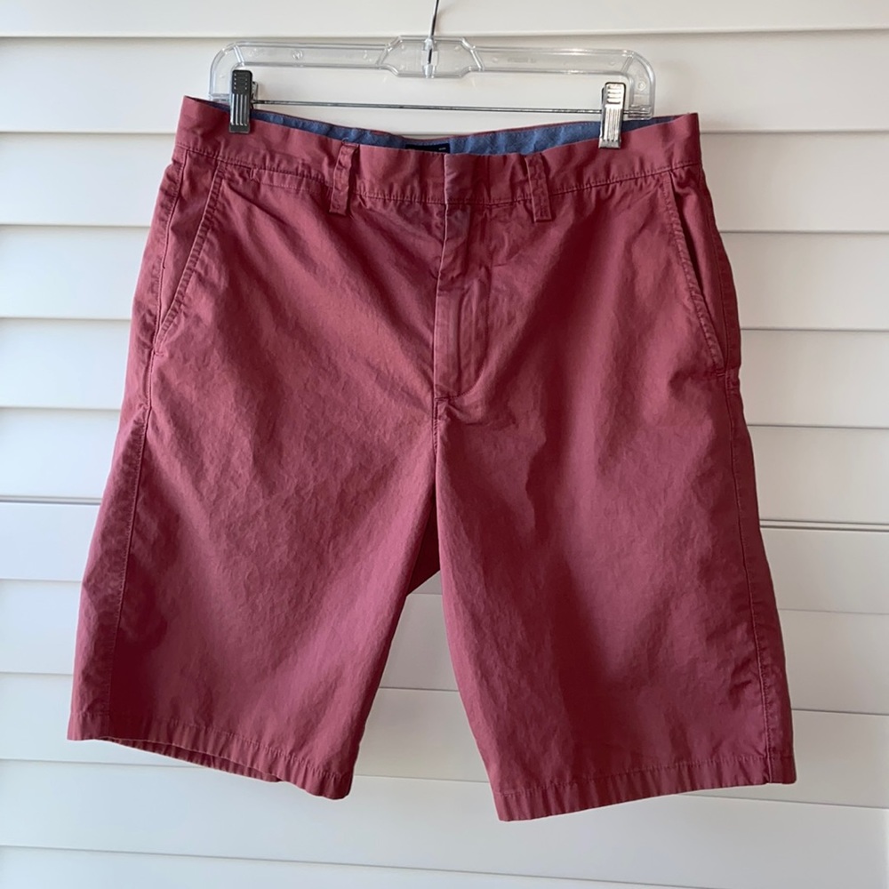 J. Crew Club shorts, 32 waist 10.5 length